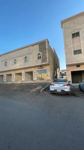 عمارة للبيع في شارع سالم ابو الغيث, حي الملك فهد, مدينة المدينه المنوره, منطقة المدينة المنورة صورة 2