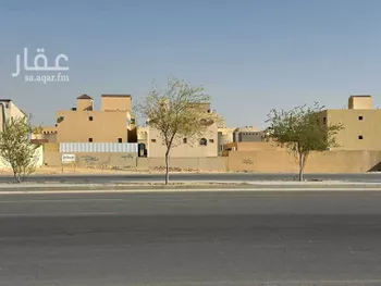 أرض للإيجار في شارع الطائف, حي ظهرة لبن, مدينة الرياض, منطقة الرياض صورة 3