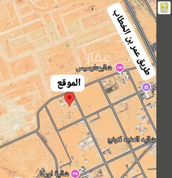 أرض للبيع في شارع 0000, حي النرجس, مدينة بريده, منطقة القصيم صورة 3