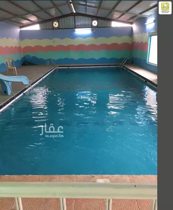 استراحة للبيع في شارع المئوية, حي الحزم, مدينة بريده, منطقة القصيم صورة 4