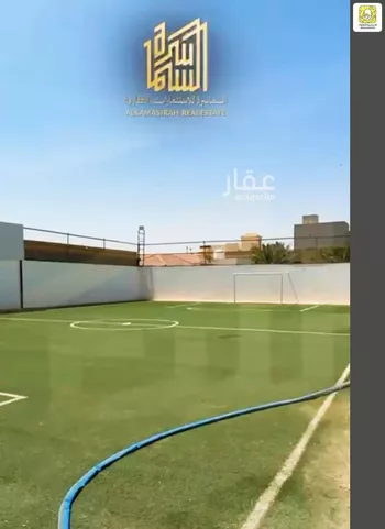 استراحة للبيع في شارع الكوخ, حي الحزم, مدينة بريده, منطقة القصيم صورة 2