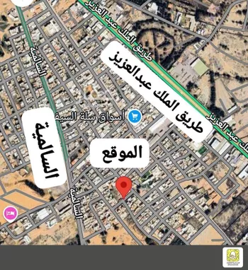 أرض للبيع في شارع سالم بن عبدالله البصري, حي السالمية, مدينة بريده, منطقة القصيم صورة 5