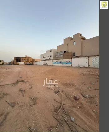أرض للبيع في شارع حمود المشيقح, حي النهضة, مدينة بريده, منطقة القصيم صورة 5
