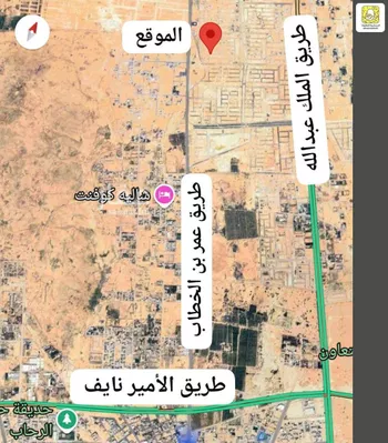 أرض للبيع في حي الزيتونة, مدينة بريده, منطقة القصيم صورة 2