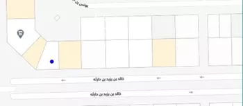 أرض للبيع في شارع خالد ابن يزيد ابن حارثة, حي الدويخلة, مدينة المدينه المنوره, منطقة المدينة المنورة