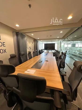 مكتب تجاري للإيجار في شارع صيدا, حي الدريهمية, مدينة الرياض, منطقة الرياض
