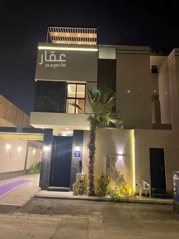 فيلا للبيع في شارع العباس بن غالب, حي النرجس, مدينة الرياض, منطقة الرياض