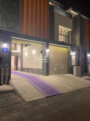 دور للبيع في شارع رقم 378, حي النرجس, مدينة الرياض, منطقة الرياض