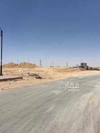 أرض للبيع في شارع الشريشي, عكاظ, الرياض صورة 3