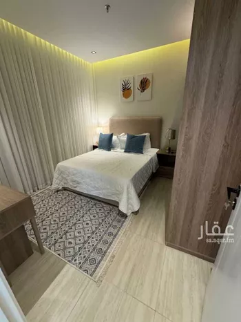 شقة مفروشة للحجز في شارع سعيد بن عامر ، حي النخيل ، الرياض ، منطقة الرياض صورة 2