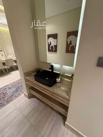 شقة مفروشة للحجز في شارع سعيد بن عامر ، حي النخيل ، الرياض ، منطقة الرياض صورة 4
