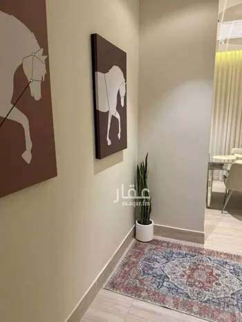 شقة مفروشة للحجز في شارع سعيد بن عامر ، حي النخيل ، الرياض ، منطقة الرياض