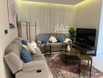 شقة مفروشة للحجز في شارع سعيد بن عامر ، حي النخيل ، الرياض ، منطقة الرياض صورة 3