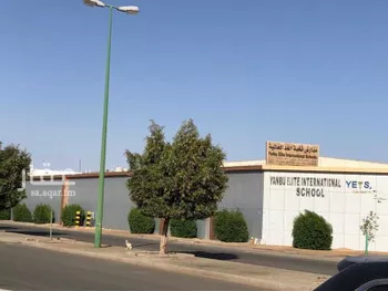 فيلا للإيجار في شارع عبدالله ابن سفيان ، حي البحيرة ، ينبع ، ينبع البحر صورة 3