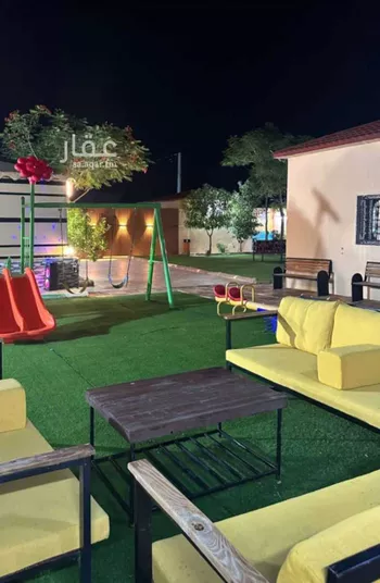 استراحة للبيع في شارع مخطط زهرة نخال 37 ، حي زهرة نخال ، نخال بلقرن ، العرضيات