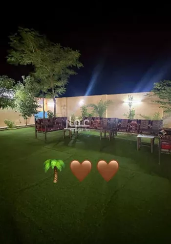 استراحة للبيع في شارع مخطط زهرة نخال 37 ، حي زهرة نخال ، نخال بلقرن ، العرضيات صورة 2