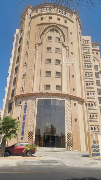 شقة للإيجار في شارع جسر الملك فهد, حي الحمراء, مدينة الخبر, المنطقة الشرقية صورة 2