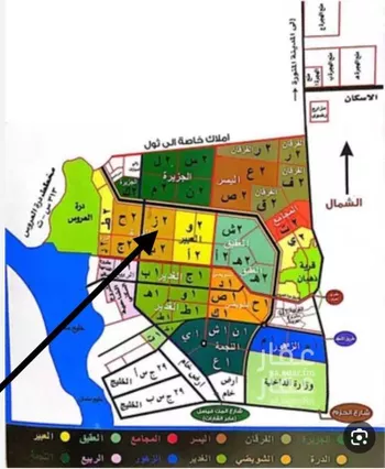 أرض للبيع في شارع 941862, حي الدرة, مدينة جدة, منطقة مكة المكرمة صورة 2