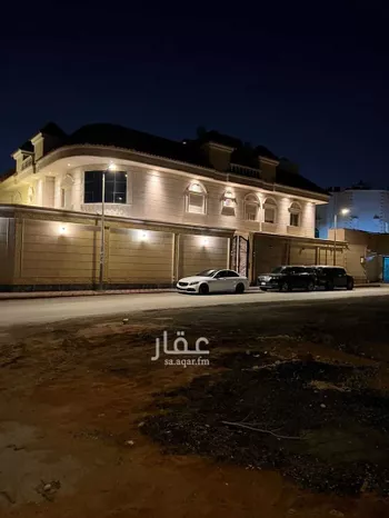 فيلا للإيجار في شارع الحبيل, حي النفل, مدينة الرياض, منطقة الرياض صورة 2