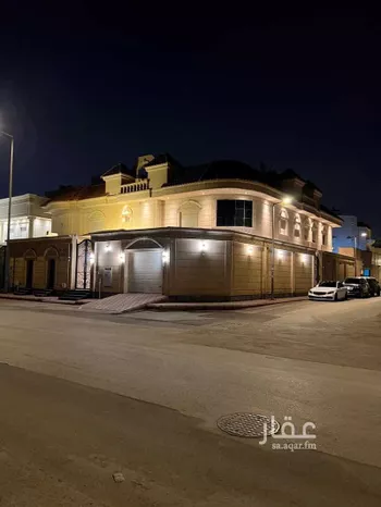 فيلا للإيجار في شارع الحبيل, حي النفل, مدينة الرياض, منطقة الرياض