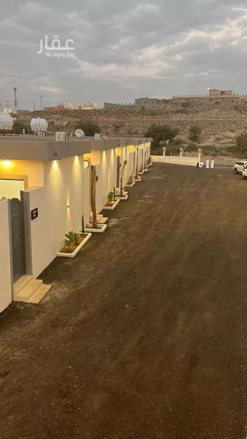 مخيم للحجز في حي الشفاء ، خميس مشيط ، خميس مشيط