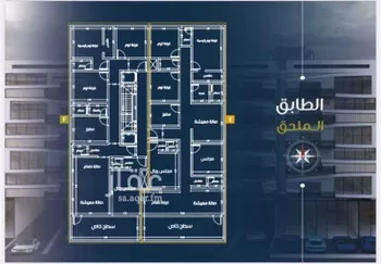 شقة للبيع في حي السلامة, مدينة جدة, منطقة مكة المكرمة صورة 5