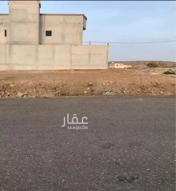 أرض للبيع في حي الفرعين 3, مدينة احد رفيده, منطقة عسير