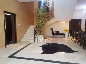 فيلا للإيجار في شارع يانف 251, حي الحيره وال نشوان, مدينة الحيره وال نشوان, منطقة عسير صورة 3