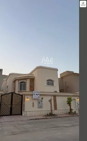 فيلا للإيجار في شارع السكب, حي المحمدية, مدينة الرياض, منطقة الرياض صورة 4