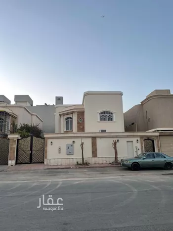 فيلا للإيجار في شارع السكب, حي المحمدية, مدينة الرياض, منطقة الرياض