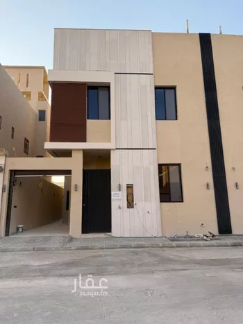 فيلا للبيع في شارع أبي هاشم بن عمار, حي المهدية, مدينة الرياض, منطقة الرياض