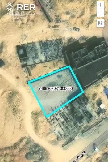 أرض للبيع في شارع شرف الدين بن تيمية, حي المهدية, مدينة الرياض, منطقة الرياض صورة 3