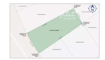 أرض للبيع في شارع تقى الدين التميمى, حي المهدية, مدينة الرياض, منطقة الرياض صورة 2