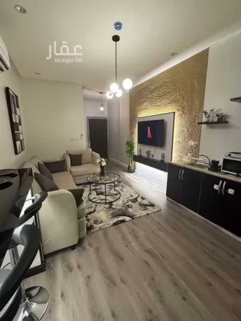 شقة مفروشة للحجز في شارع رقم 400 ، حي النرجس ، الرياض ، منطقة الرياض صورة 5