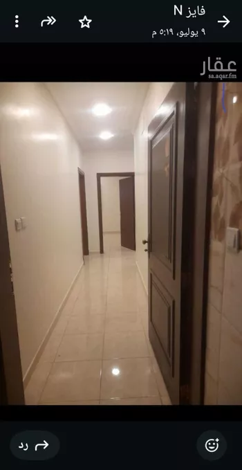 شقة للإيجار في شارع عبدالرحمن ابن عمرو, حي الواحة, مدينة جدة, منطقة مكة المكرمة صورة 4