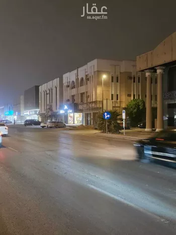 شقة للإيجار في شارع العروبه, حي الورود, مدينة الرياض, منطقة الرياض