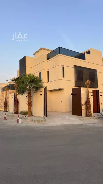 فيلا للإيجار في شارع بني قيس, حي المروج, مدينة الرياض, منطقة الرياض