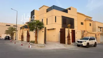 فيلا للإيجار في شارع بني قيس, حي المروج, مدينة الرياض, منطقة الرياض صورة 2