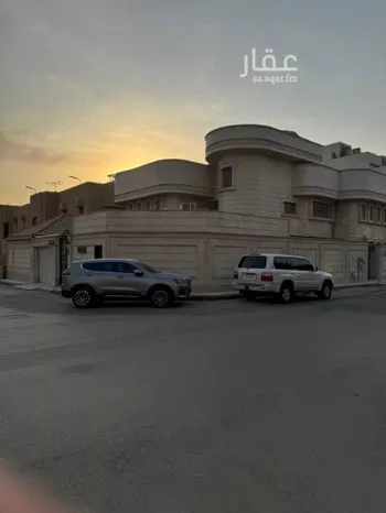 فيلا للبيع في شارع رماح, حي المروج, مدينة الرياض, منطقة الرياض