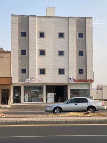 عمارة للبيع في شارع الامام مسلم, حي سكة الحديد, مدينة المدينه المنوره, منطقة المدينة المنورة