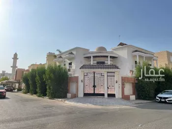 فيلا للإيجار في شارع عبدالرحمن المزني, حي الزهراء, مدينة جدة, منطقة مكة المكرمة