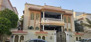 فيلا للبيع في شارع سليمان القاضي, حي المحمدية, مدينة جدة, منطقة مكة المكرمة