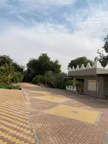 مزرعة للبيع في شارع طريق الملك عبد العزيز, حي طويق, مدينة المزاحميه, منطقة الرياض صورة 2
