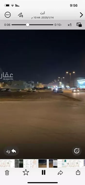 أرض للبيع في شارع حزام الدوسري, حي الدار البيضاء, مدينة الرياض, منطقة الرياض صورة 4