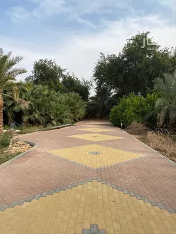 مزرعة للبيع في شارع طريق الملك عبد العزيز, حي طويق, مدينة المزاحميه, منطقة الرياض صورة 4