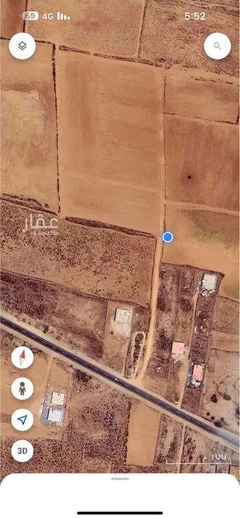 أرض للبيع في مدينة المخشليه, منطقة جازان صورة 3