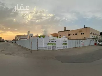 أرض للإيجار في شارع النخيل 4, حي النخيل, مدينة بريده, منطقة القصيم صورة 3