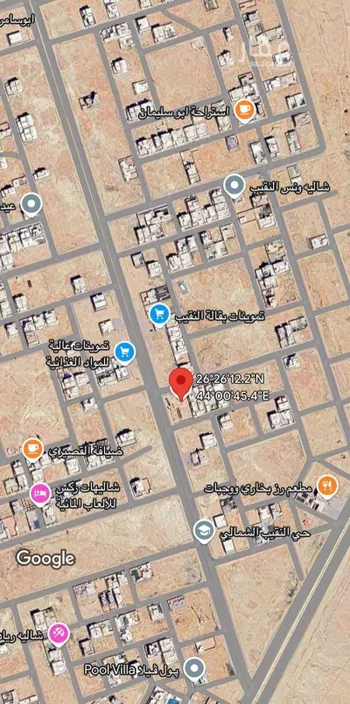 أرض للبيع في شارع النقيب 20, حي النقيب الشمالي, مدينة بريده, منطقة القصيم