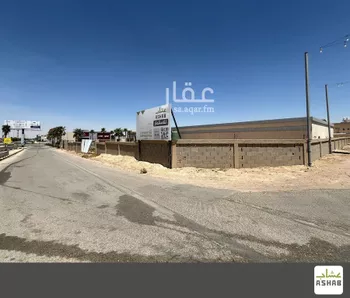 أرض للإيجار في شارع حمد بن صالح الحركان, حي الوفاء, مدينة عنيزه, منطقة القصيم صورة 2