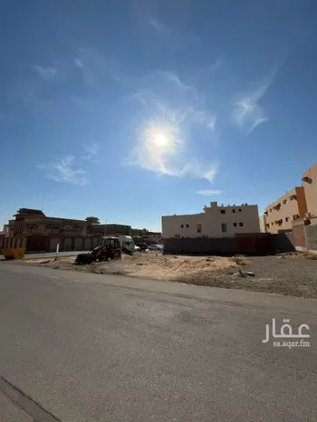 أرض للبيع في حي الزهرة, مدينة بريده, منطقة القصيم صورة 2